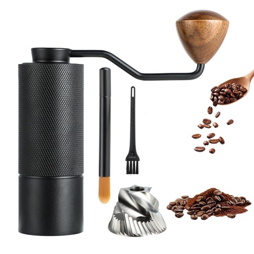 Manual coffee grinder - ​,
