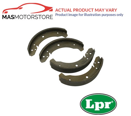 Brake shoe kit - shoe,
