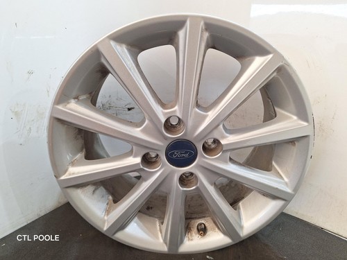 Ford fiesta titanium mk8 - ford,