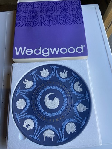 Wedgwood portland blue - wedgwood,