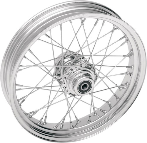 Rim 3x16 front - 40, spokes