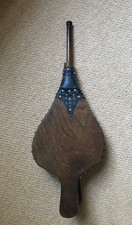 Antique Vintage Wooden Fire