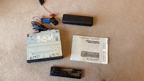 Pioneer keh p4100rds car radio - keh-p4100rds,