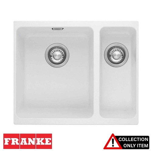 Franke sirius bowl white - sirius,