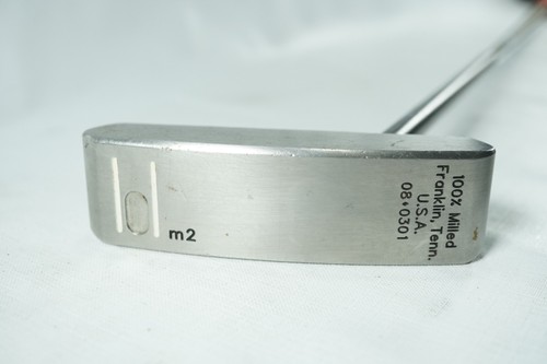 Seemore milled putter - seemore, /