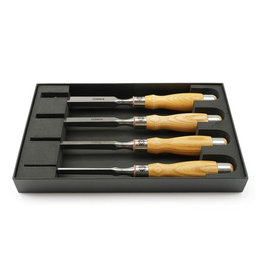 Narex piece richter mortise - 4-piece,