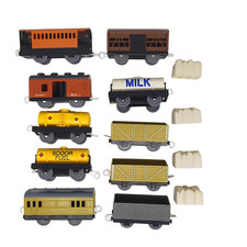 Tomy TrackMaster Wagons Bundle
