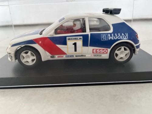 Ninco peugeot 306 esso ultron - peugeot,