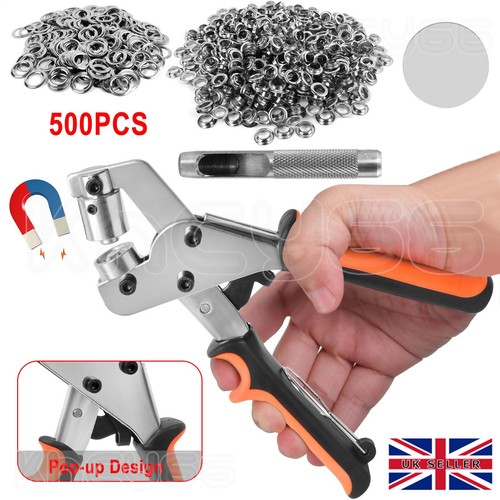 Eyelet pliers hole punch - eyelet,