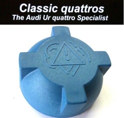 New expansion tank cap - new, audi