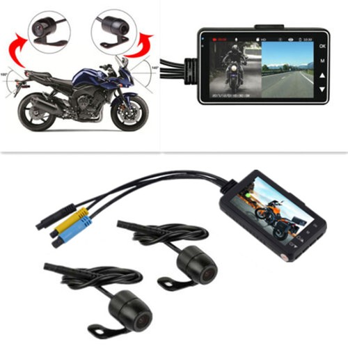 Motorcycle lcd waterproof - motorcycle,