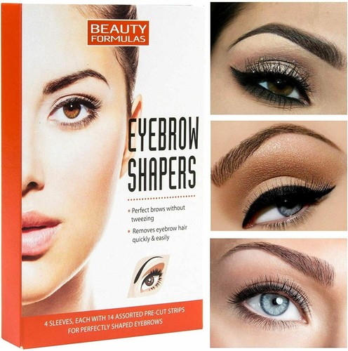 Beauty formulas eyebrow - formulas,