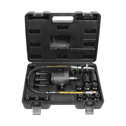 Pneumatic injector puller - pneumatic,
