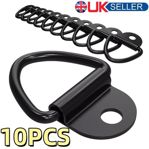 10pc heavy duty fixing point - heavy,