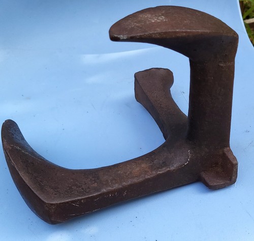 Vintage blakey cast iron - blakey’s,