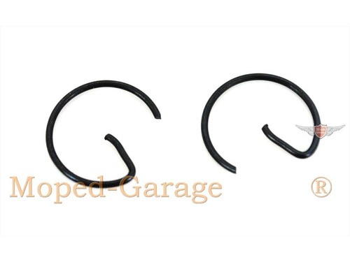 Piston clips moped - , pieces