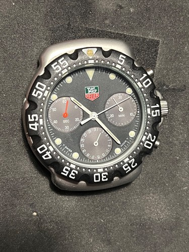 Tag heuer quartz 1st - 1st, f1