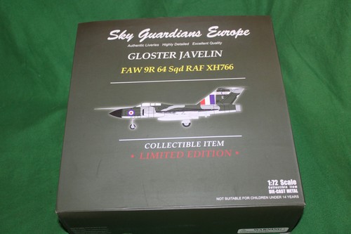 Witty wings gloster javelin - witty,