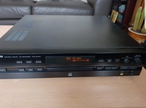 Yamaha cdr s1000 cd - cdr,