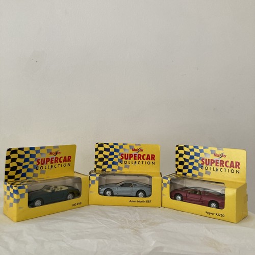 Maisto supercar collection - 3,