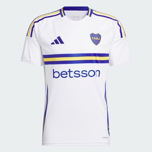 Adidas boca juniors away - juniors,