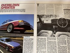 Original 1985 Saab 900 Turbo