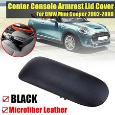 1PCS Black Center Console Arm