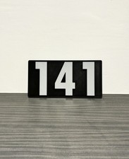 Scania 141 Badge - Front