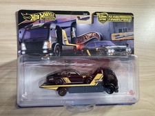 Hot wheels Team Transport Nissan Laurel 2000SGX Legends Garage on Real Riders
