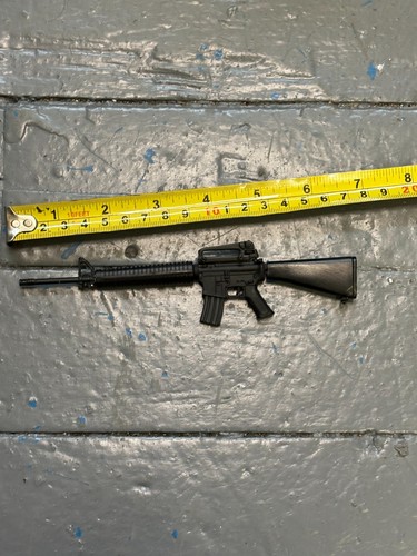 Did m16 rifle scale - rifle, 1/6