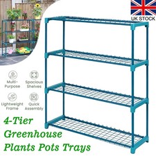 4-Tier Greenhouse Flower