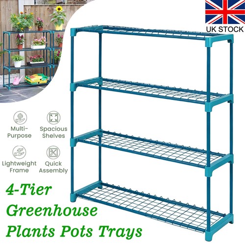 Tier greenhouse flower - 4-tier,