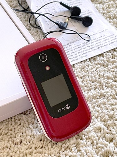 Doro 7050 flip - 7050, lte