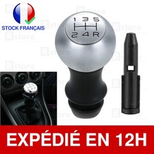 Gear knob 207 5-speed lever compatible for Peugeot 206 207 306 307