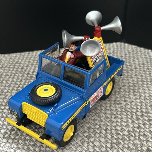 Rare britains circus land - rare,