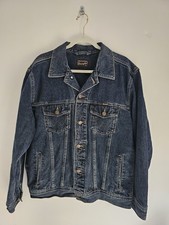 Wrangler Denim Jacket XL