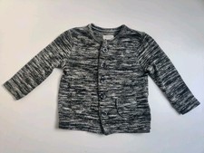 Mamas & Papas Grey Cardigan 3-6 Months BNWOT