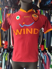 Roma Home football shirt 2007