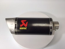 Akrapovic replacement silencer M-AP01603C for S-Y9R14-APC / S-Y9R20-APC