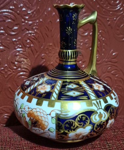 Lovely wide squat handled - wide,