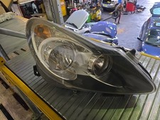 Vauxhall Corsa D Headlight