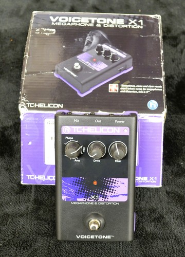 Helicon voicetone x1 - tc-helicon,
