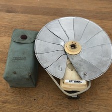 National Hyper BII Flash Gun Unit For Film Camera - Vintage Photography