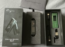 Cayin RU7 Balanced Discrete