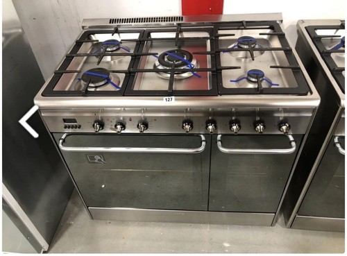 Smeg 90cm dual - smeg, range