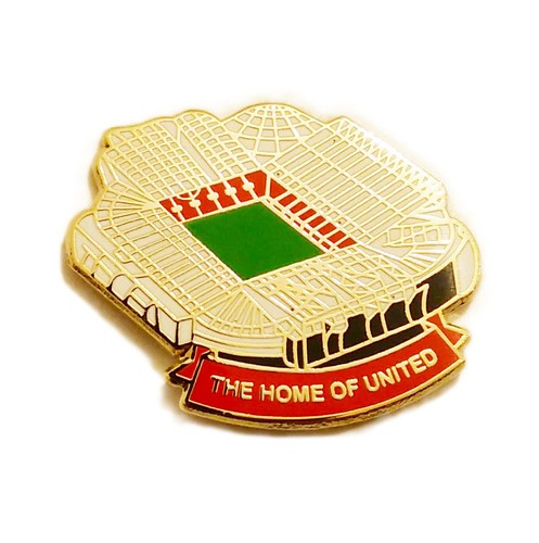 United badge stadium - united,