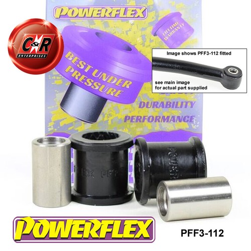 Powerflex road front - road, steering