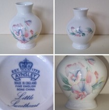 Vintage Aynsley Little