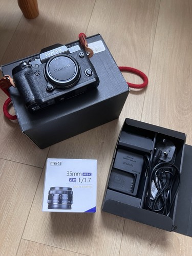 Fujifilm series 16 3mp - x,