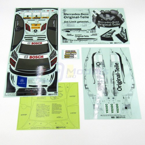 Tamiya 58433 mercedes - 58433, amg